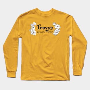 Truvy's Beauty Spot Long Sleeve T-Shirt